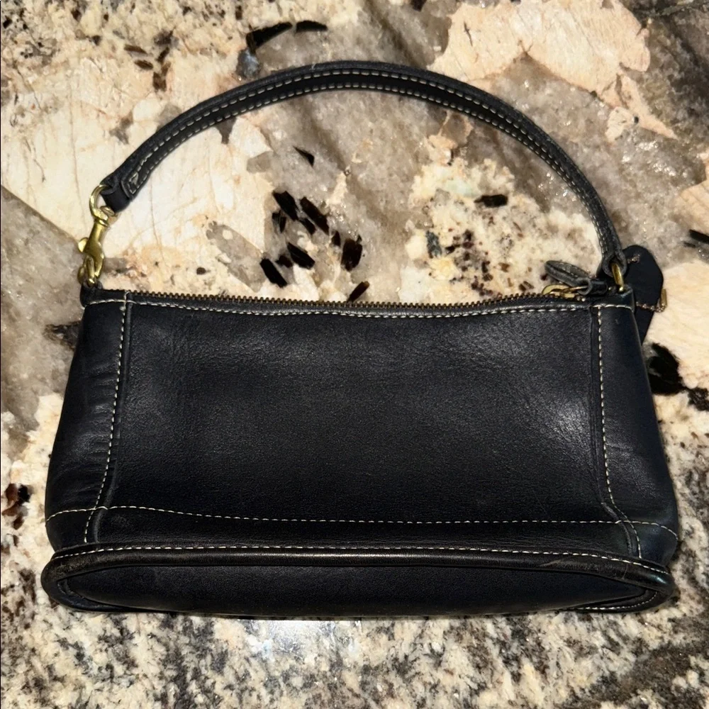 COACH Vintage 9311 Demi Bleecker Baguette